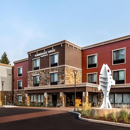 Towneplace Suites By Marriott Whitefish Buitenkant foto