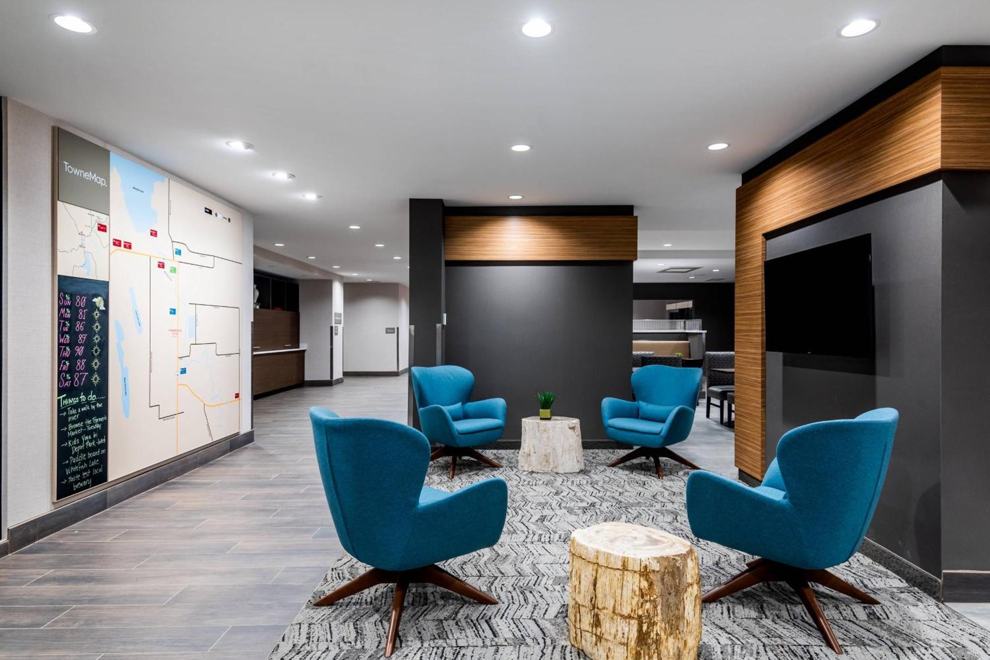 Towneplace Suites By Marriott Whitefish Buitenkant foto