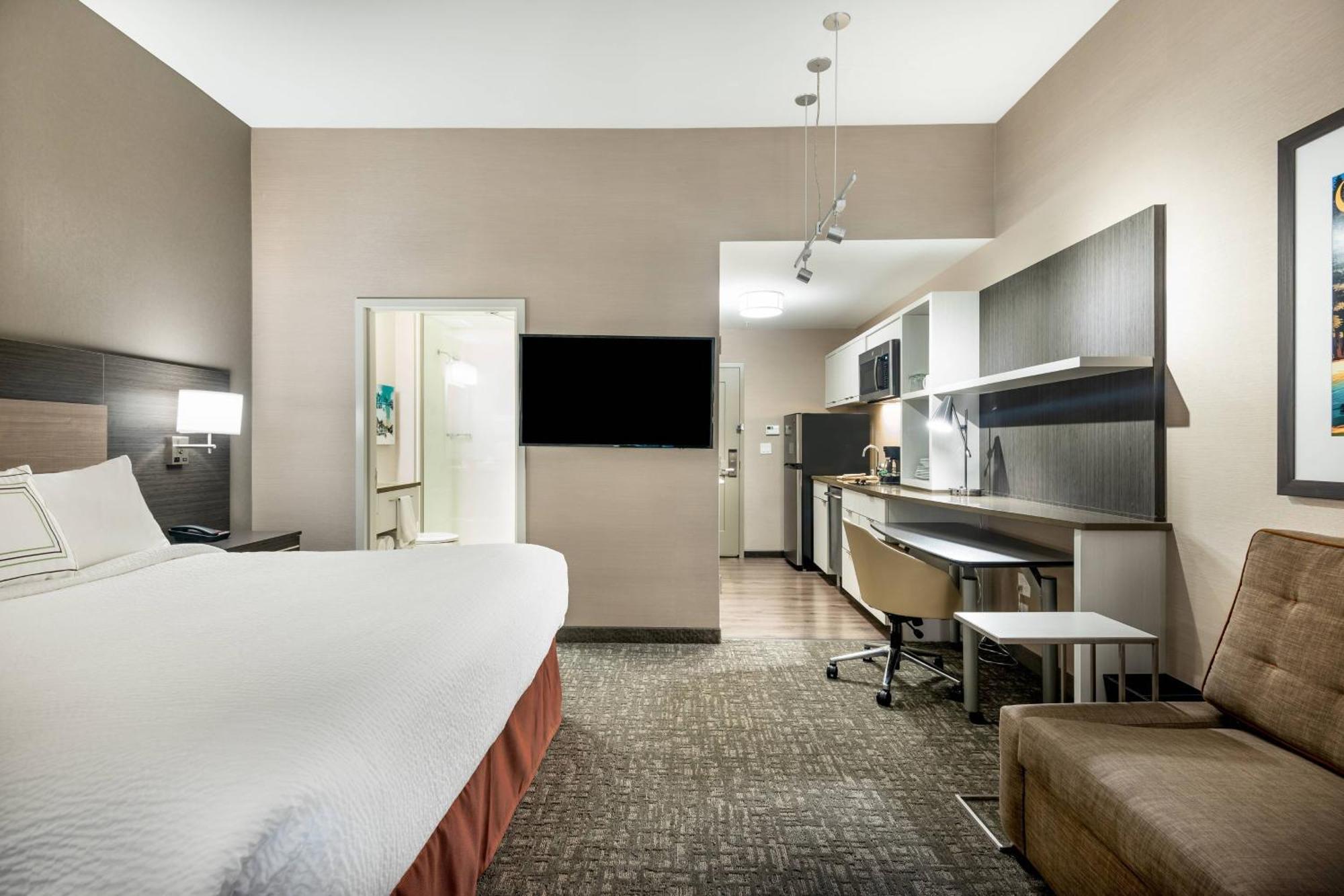 Towneplace Suites By Marriott Whitefish Buitenkant foto