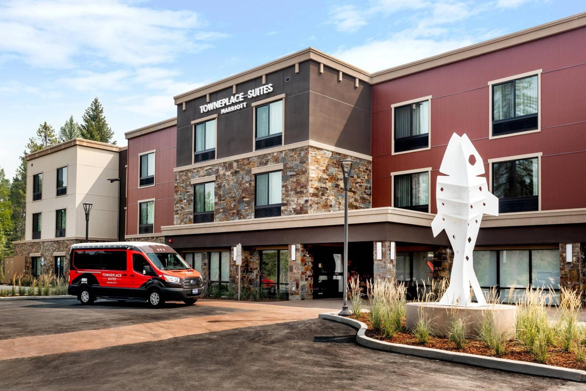 Towneplace Suites By Marriott Whitefish Buitenkant foto
