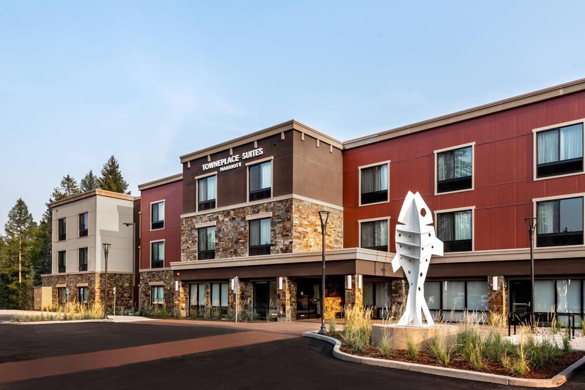 Towneplace Suites By Marriott Whitefish Buitenkant foto