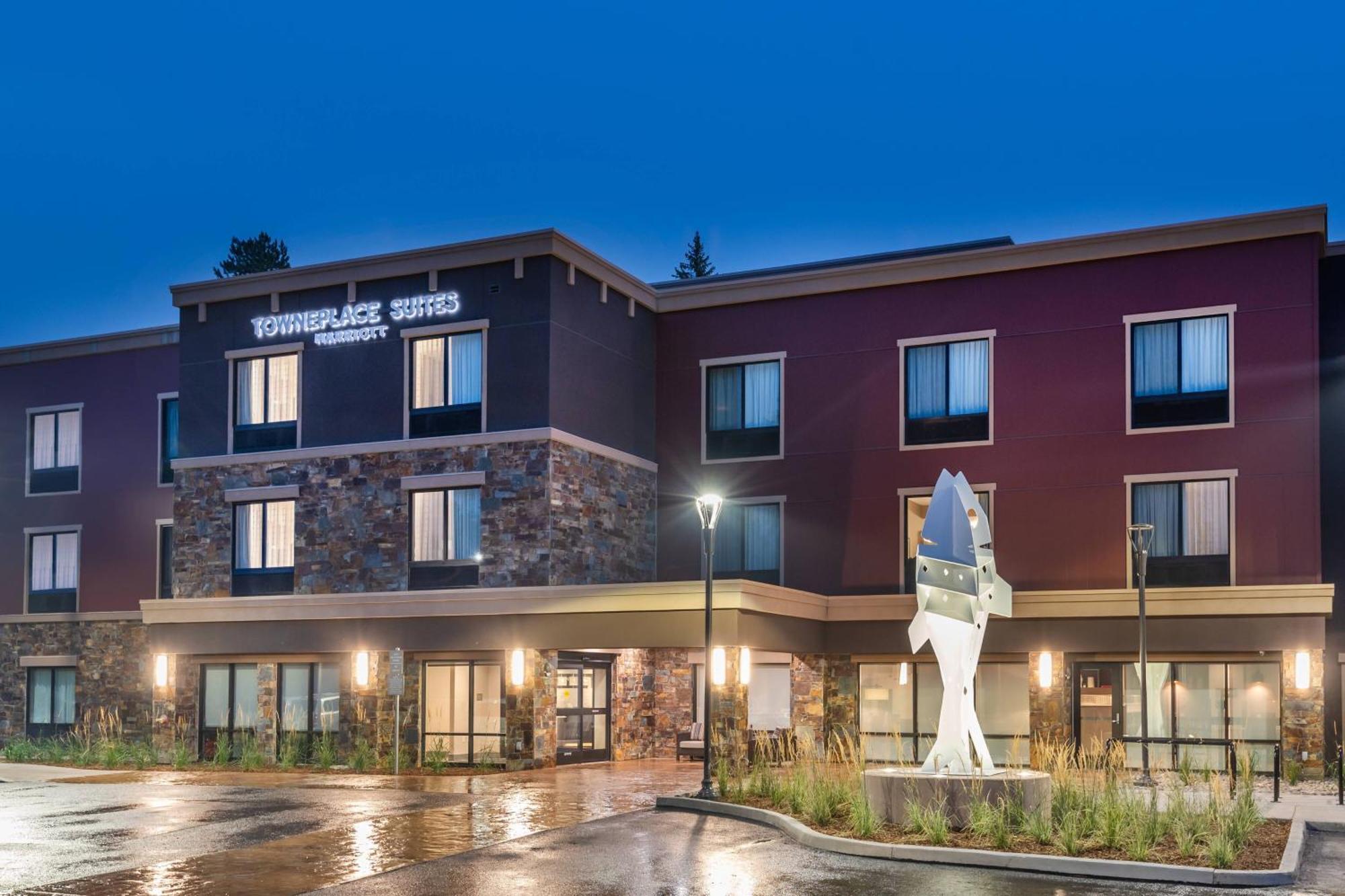 Towneplace Suites By Marriott Whitefish Buitenkant foto