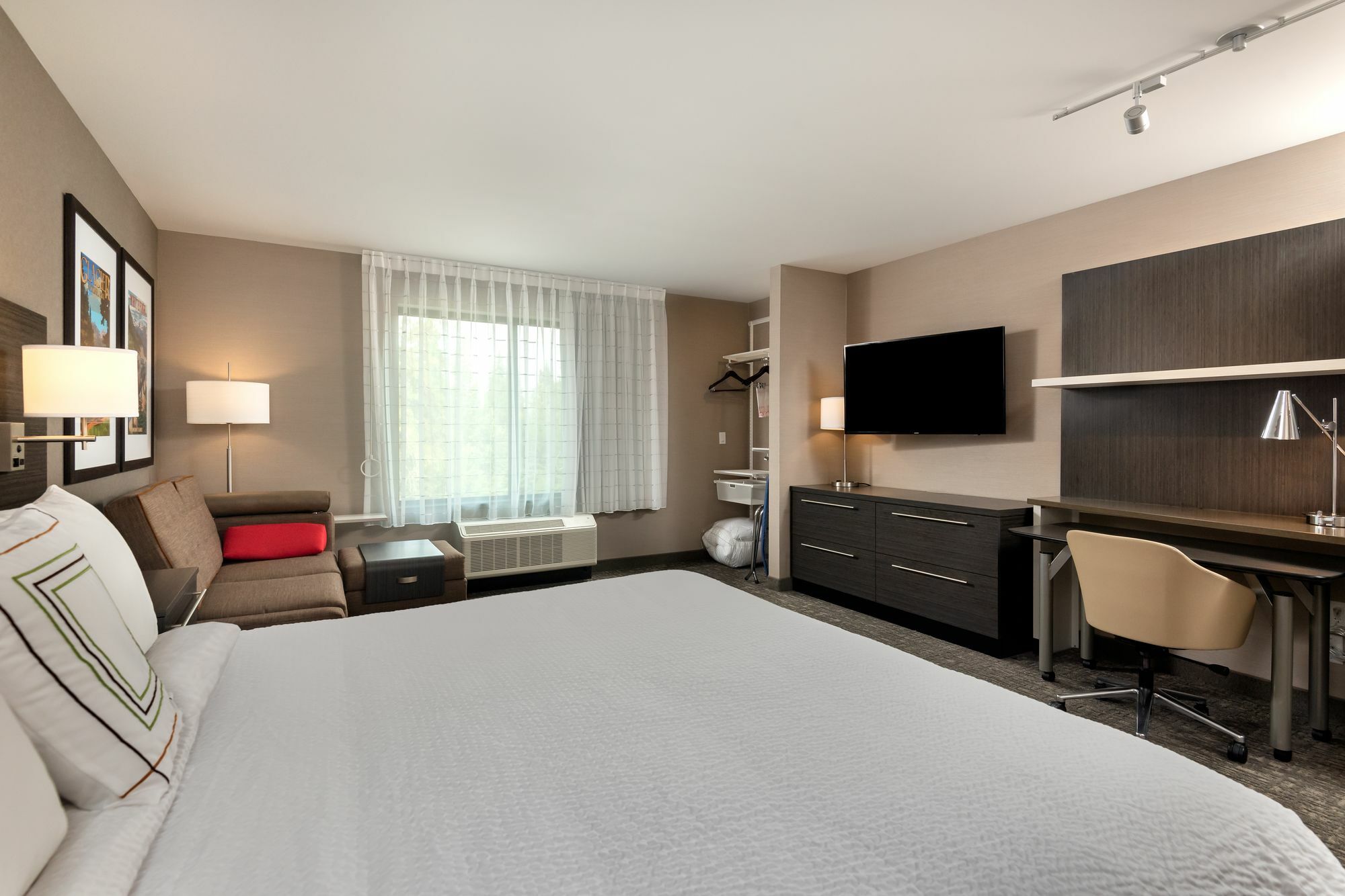 Towneplace Suites By Marriott Whitefish Buitenkant foto