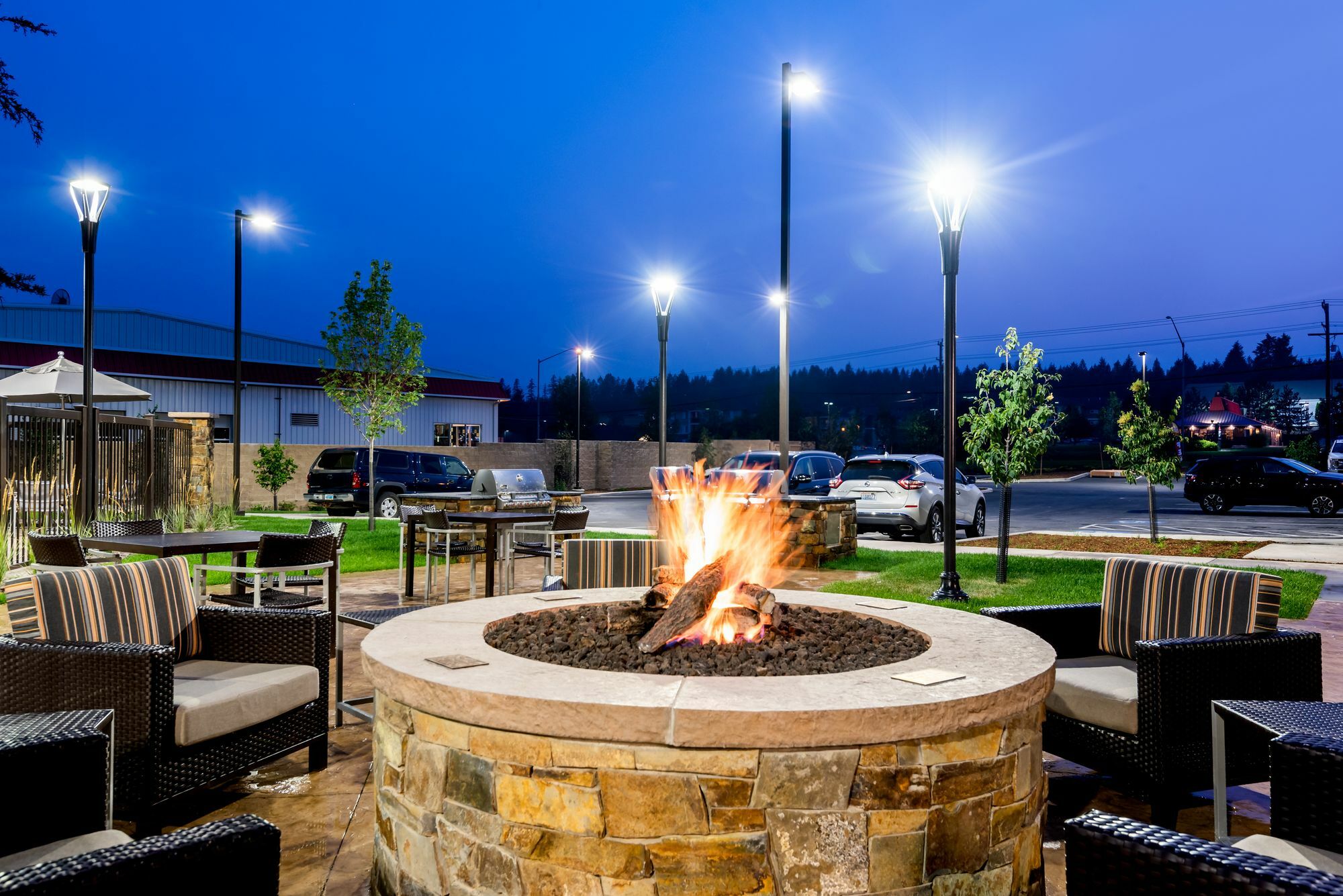 Towneplace Suites By Marriott Whitefish Buitenkant foto