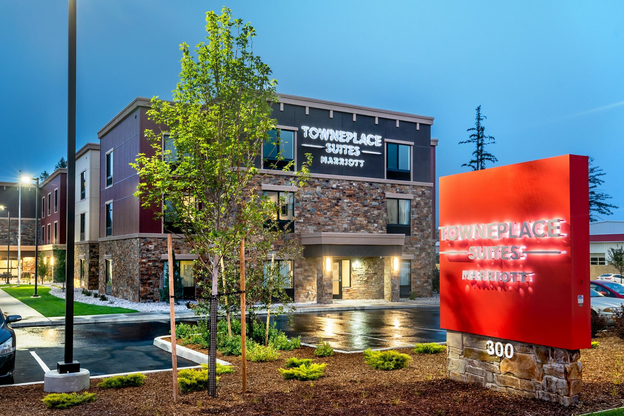 Towneplace Suites By Marriott Whitefish Buitenkant foto